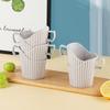 Disposable Paper Cup Holder Set