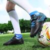 Kids Soccer Shoes  Boys Football Shoes Training Artificial Captain Football Shoes Kids Football Shoes