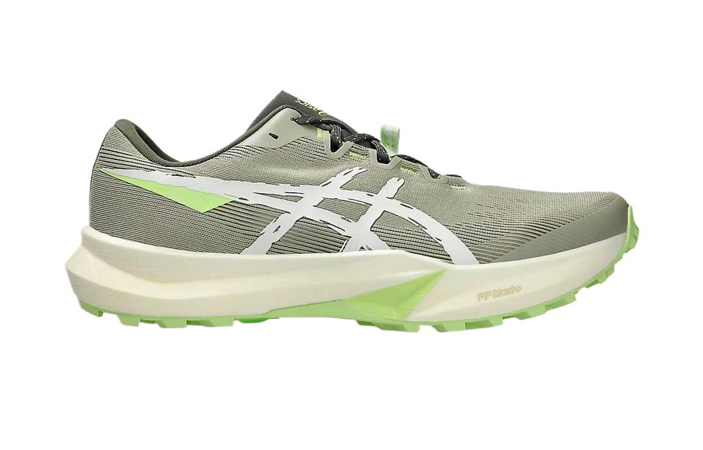 ASICS Fuji Lite 6 Khaki Cream