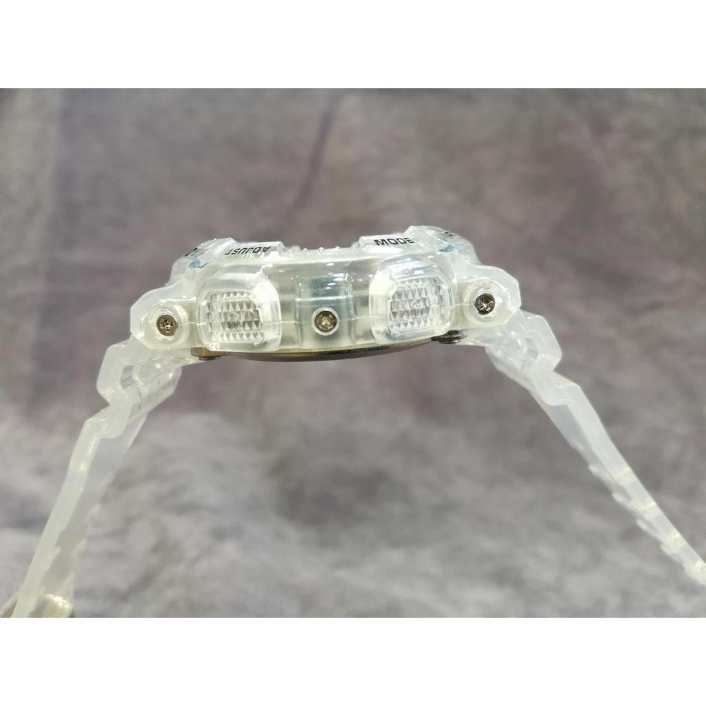 Used CASIO GMA-S114RX-7AJR 5715 G-SHOCK