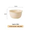 ZISIZ Simple Ceramic Bowl Set
