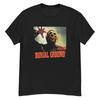Burial Ground Cult Horror Film Fan Art T-shirt
