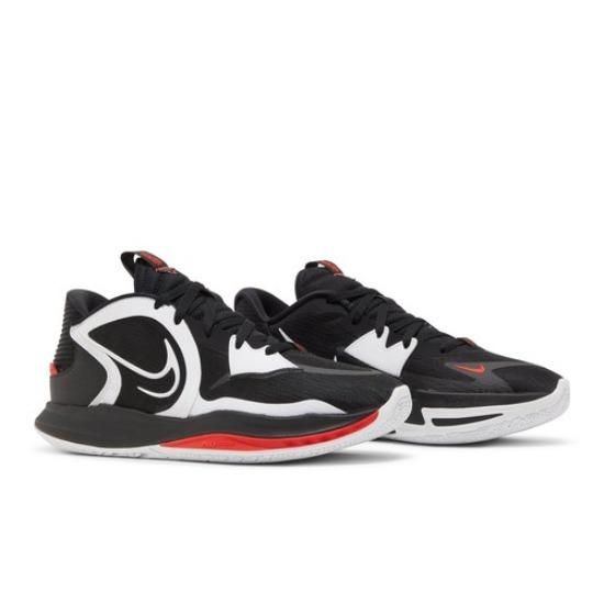 

Nike Kyrie Low 5 Bred DJ6012-001 EU 44.5 чёрный/красный