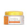 Clinic ProDefense De-Tan Face Mask 100g | Soothing Oil Control Brightening Anti-Pigmentation Skin Care