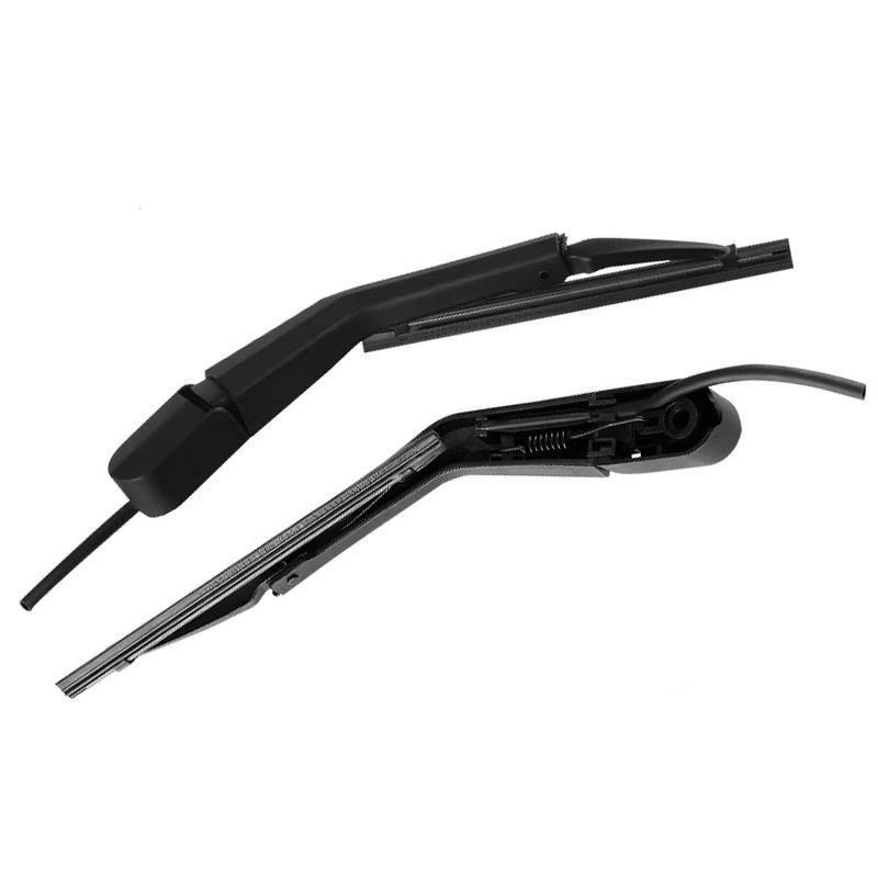 Left And Right Headlight Wiper For Mercedes W126 A1268204544 A1268204644 Front Light Wiper Kit Replacement 2007 2008 2009 2010