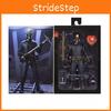 Blutiger Valentinstag Bergmann PVC Actionfigur für Horrorfans und Sammler