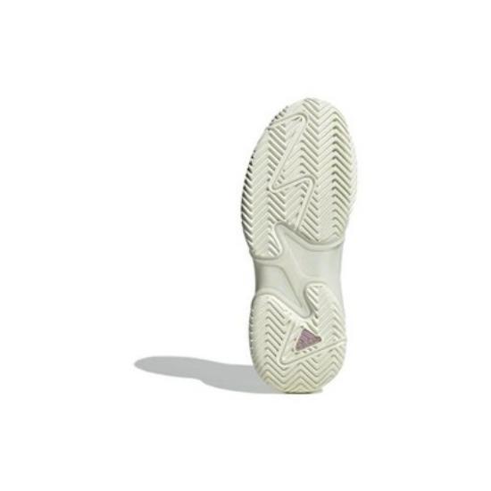 Adidas Barricade 13 Cloud White Core Black Crystal Jade Womens IF0409