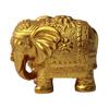 Elephant Statue Home Decoration Feng Shui Desk Figurines Animal Figurine for Holidays Exhibition Wedding Parties Anniversary