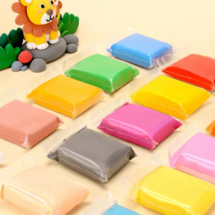 36-Color Children's DIY Play Dough Set for Handmade Figurines