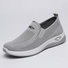 JinshiyuanShu Shoes Women's Casual Shoes Processing Custom Large Size Fashion Women's Shoes Soft Sole Not Tired Mother Shoes