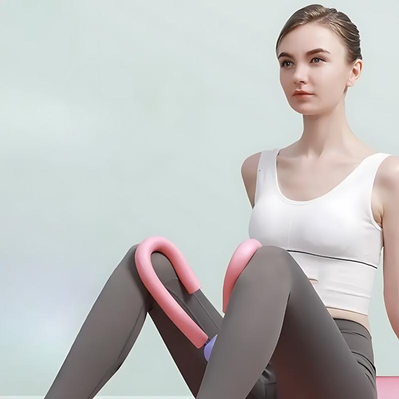 

Pink Women s Toning Trainer, for Lower Body Strength. 15x15x10cm, Exercise Tool, Home Workout United States