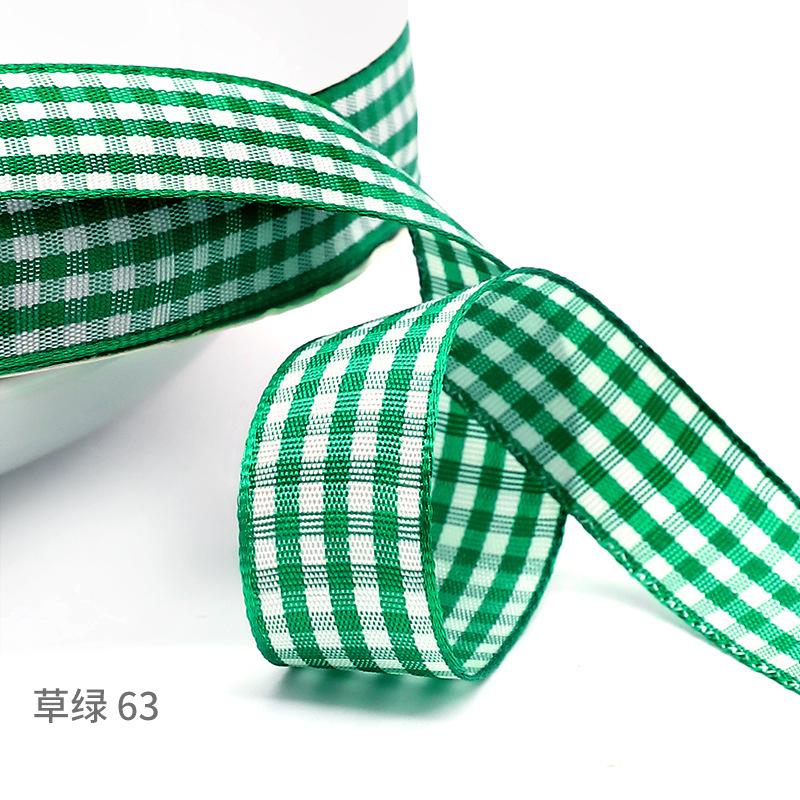 Especial Cinta de Raso Estilo Pastoral Brillante Cinta de Embalaje Cinta Hecha a Mano DIY Accesorios para el Cabello Flor Caja de Regalo