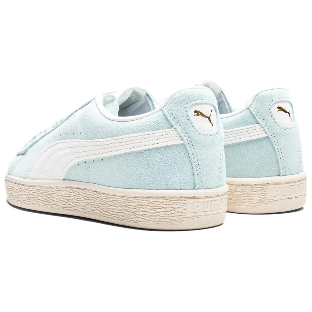 Puma Suede Charles F. Stead Green White