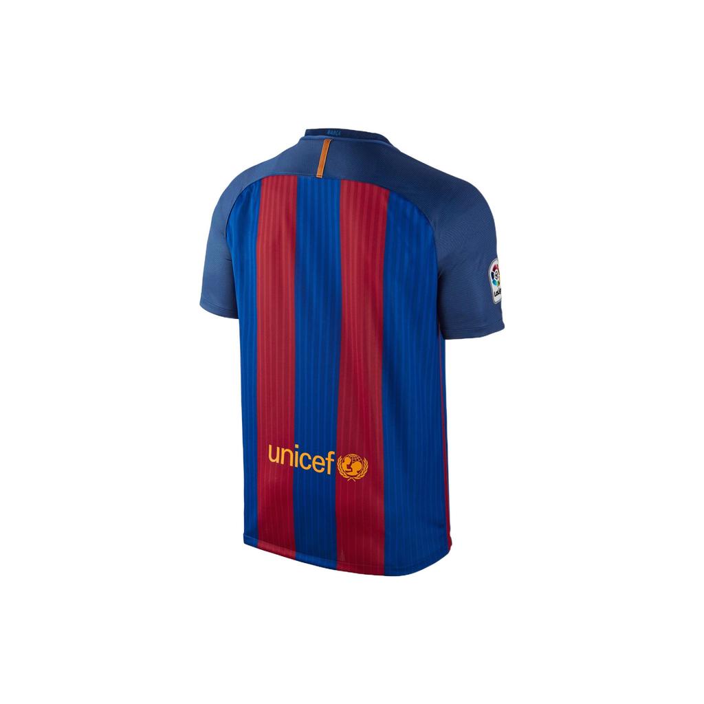 Nike Soccer Jersey Men's Red Blue 776850-481