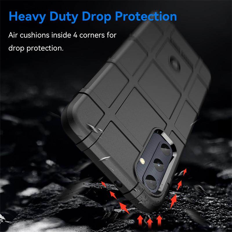 For Funda Samsung Galaxy A05S Case Samsung Galaxy A05 A05S A15 A25 5G Cover Shockproof Rugged Shield Phone Cover Samsung A05S