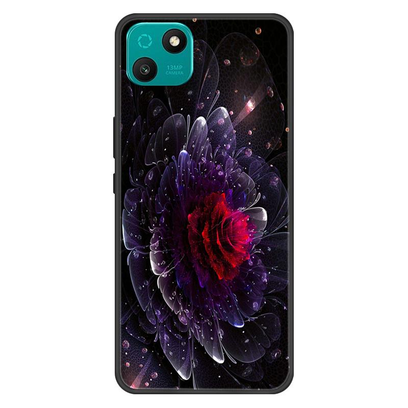 For WIKO T10 Case WIKOT10 Cover Shockproof Phone Case for Wiko T10 Fundas For Wiko T10 W-V673-0 Black Silicone TPU Coque Shell
