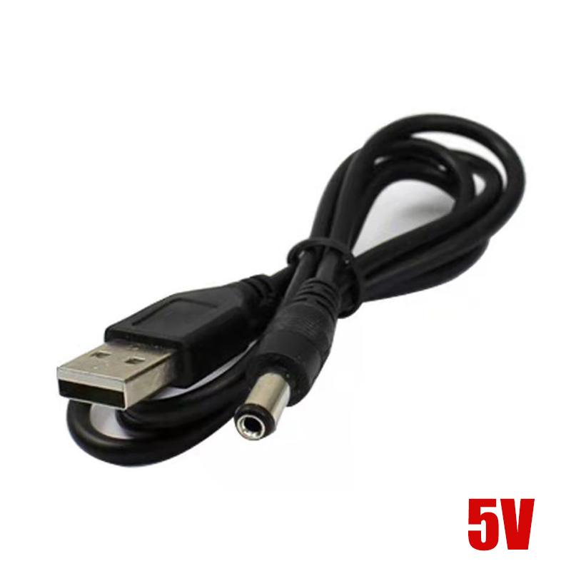 

Usb Boost Converter Adapter Power Boost Line Dc 5V To Dc 9V / 12V Step Up Module Usb Cable 2.1X5.5Mm Plug For Wifi A3