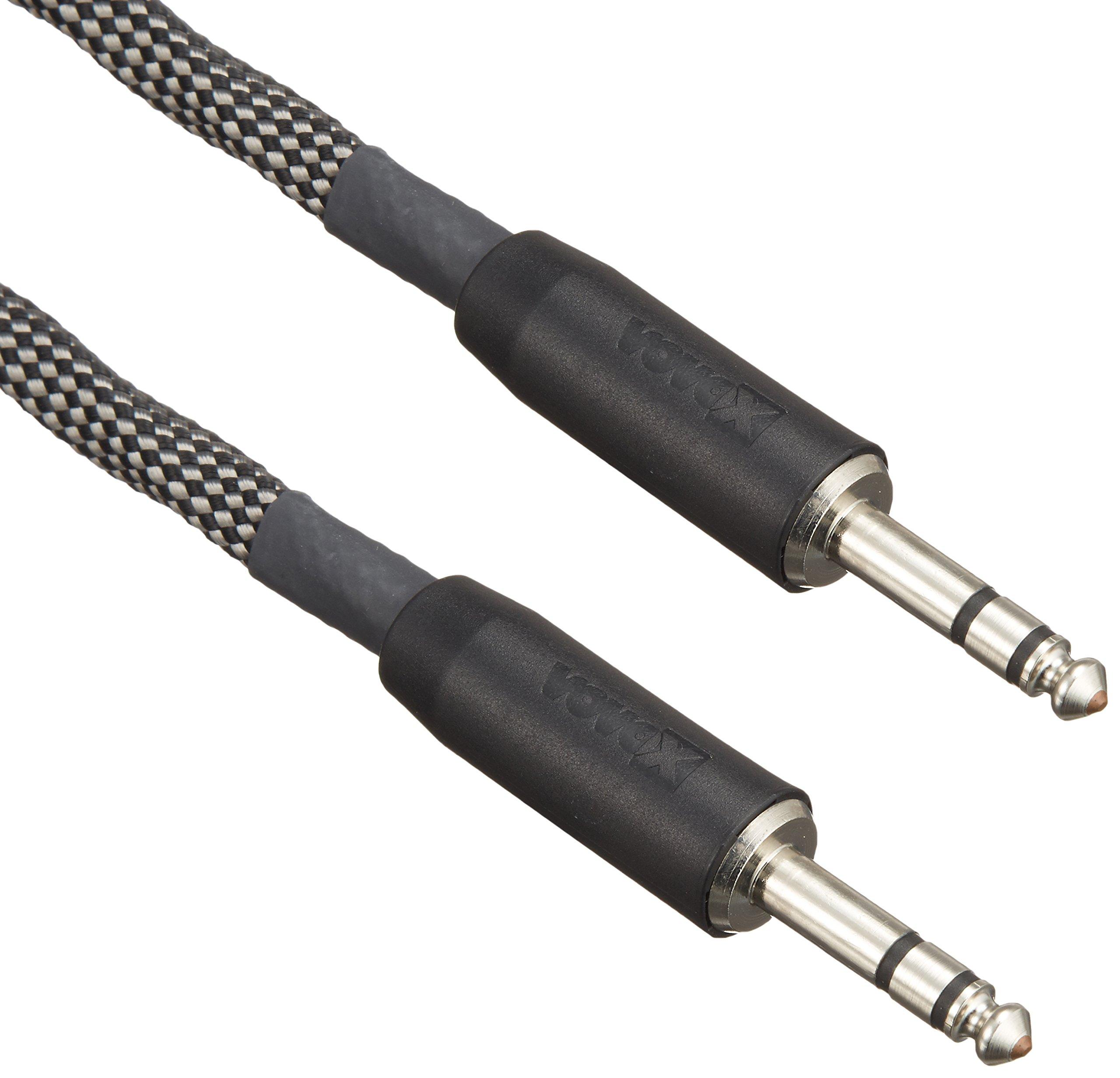 

[Regular Imported Product] VOVOX MicrophoneLine Cable sonorus direct S 100cm TRS-TRS 6.3315