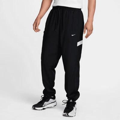 Men's Woven Long Pants FZ0251-010