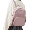Nylon Women's Mini Backpack, Fashion College Bags Woman Anti-theft Multi Pocket Laptop Travel Backpack Korean Designer Small Bag