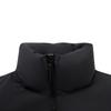 Li Ning Sports Lifestyle Series Letter Comfortable Simple Zipper Stand Collar Down Jacket Unisex Outerwear AYMV431-6