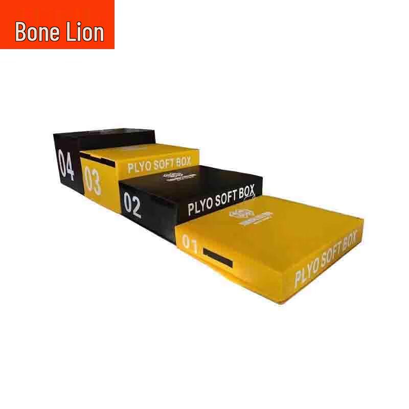 Soft Plyometric Jump Box