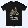 Voodoo Ranger Motorcycle Enthusiast Rider Graphic Top T-Shirt