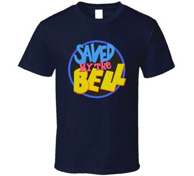 Saved By The Bell Zack Morris Fernsehserie Unisex T-Shirts