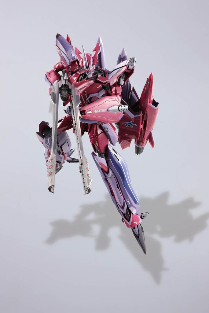 TAMASHII NATIONS DX Chogokin Lucifer Super Parts Set VF-27