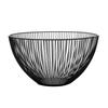 Household Tools Storage Basket Black Table Decor Metal Candy Dish Kitchen Fruit Bowl Food Baskets Iron Vegetable Home Holder