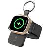 V9 Portable 1000MA Magnetic Watch Power Bank Suitable for 8th Generation Keychain Watch Wireless Charging