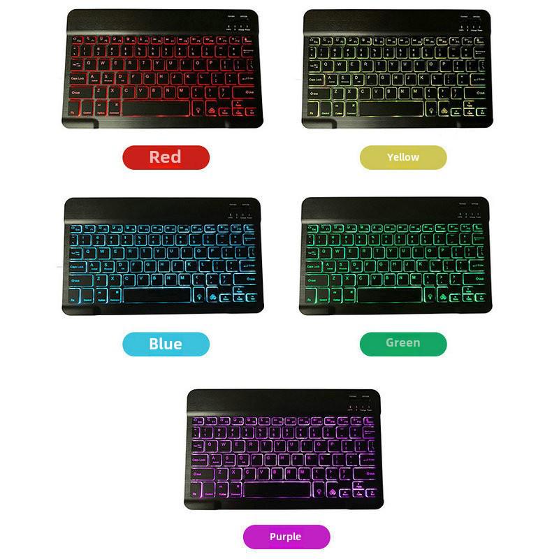 Redmi Pad Pro Bluetooth Keyboard Cover 12.1'' - Protective Shell for Xiaomi Pad Pro