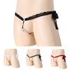 Breathable Men Thongs Sexy Briefs Underwear High Stretch
