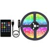 5050 RGB LED Strip Light, 5V USB, Self-Adhesive, Waterproof, TV Backdrop Mood Lighting