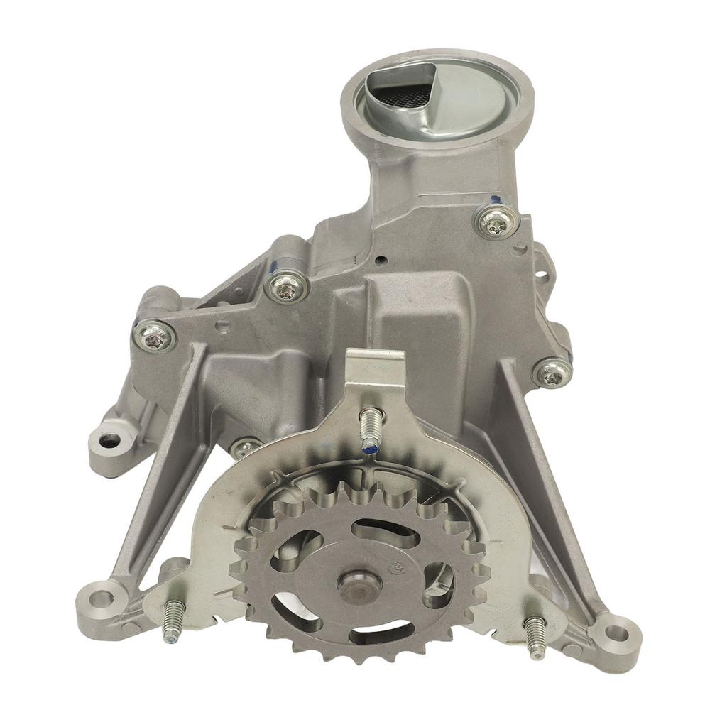 Motorölpumpe 9674199380 Stabile Versorgung Zuverlässige Ölpumpe Ersatz für Peugeot 2008 301 308 408