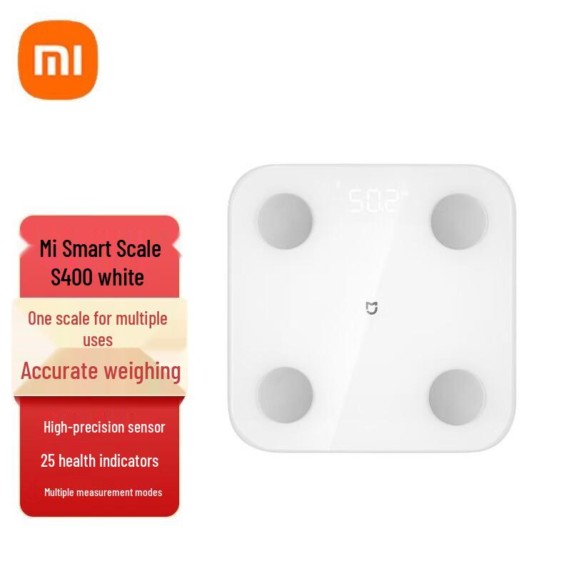 

Xiaomi Smart Body Fat Scale S400