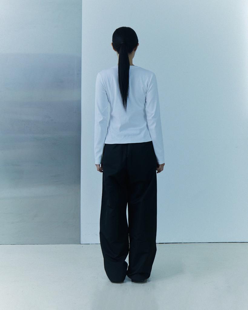 Kiyoi Light Pants [Black]