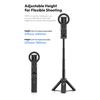Ulanzi JJ03 Magnetic Phone Tripod Wireless Handle Selfie Stick Desktop Foot  Suitable iPhone 16/15/14/13 Pro Max
