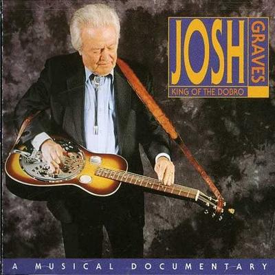 CD JOSH GRAVES - Musical Documentary US Country Used
