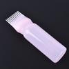 120Ml Hair Dye Applicator Brush Hair Washing Empty Bottle Comb Styling Tool