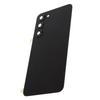 Mobile Phone Back Cover Glass Kit with Press Plate Cell Phone Back Glass for Samsung Galaxy S23 Plus Black