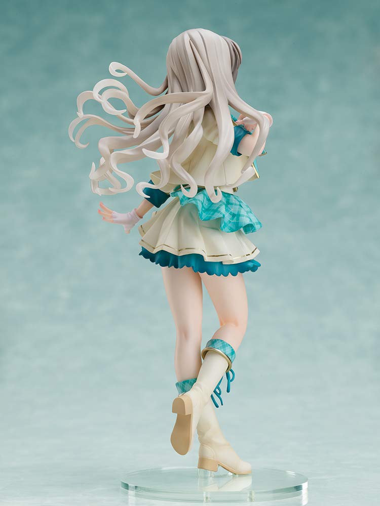 THE iDOLMSTER CINDERELLA GIRLS Hayate Hisakawa 17 scale PVC & ABS painted finished figure