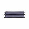 Coach Klare 18 Klassische Monogramm Klappe Brief Logo Leinwand und Leder Mini Umhängetasche Damen Umhängetasche Weiß Lavendel C9946-SVVVJ