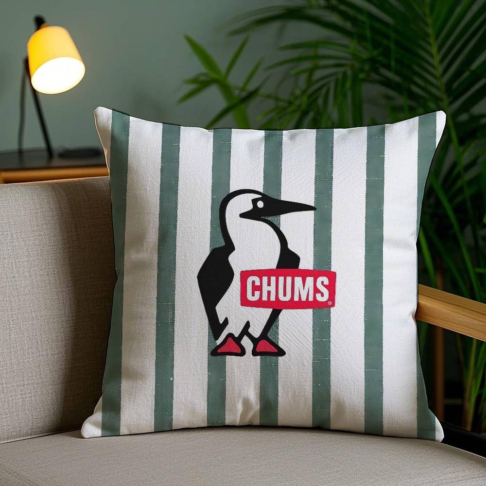 ГОРЯЧИЙ C-Chums Наволочка Защита от пылевых клещей Невидимая молния Диван-кровать 12x12Inch