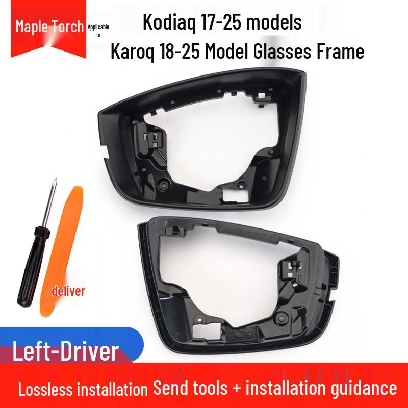 Skoda Kodiaq/Karoq Rearview Mirror Shell & Turn Signal Lens Accessories