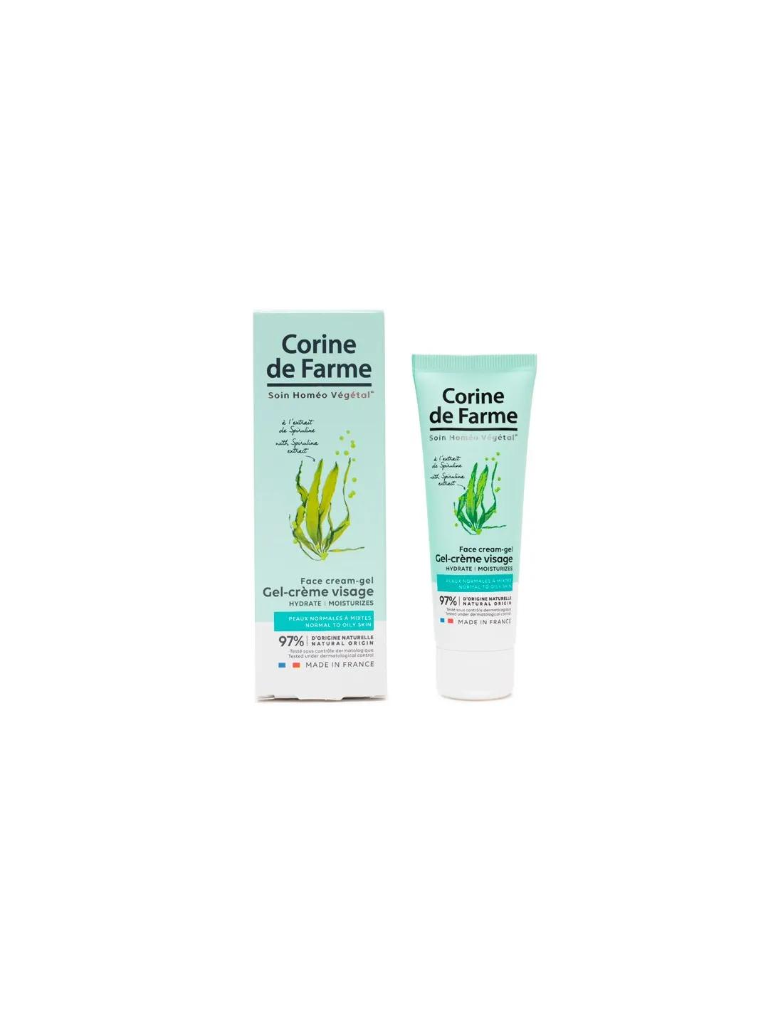 

Corine De Farme Corine De F Gel Crema Hidratante 50ml