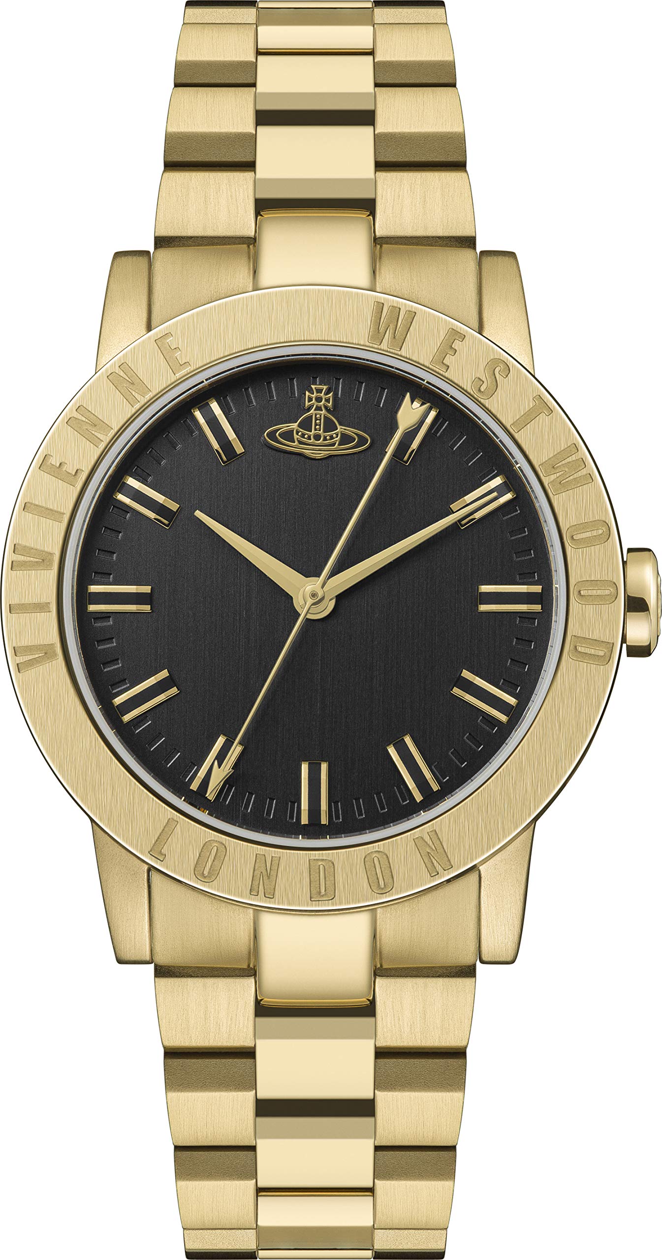 

Vivienne Westwood Women s Watch VV213BKGD with Storage Box and Original Paper Bag [Parallel Import]