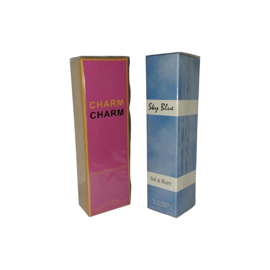 1 + 1 Charm Parfum Pour Femme Parfém pro ženy