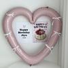 Heart Balloon Accessorie Birthday Party Ballon Decoration Cute Love Ballons Baby Shower Party Gifts Wedding Ballons Ornament