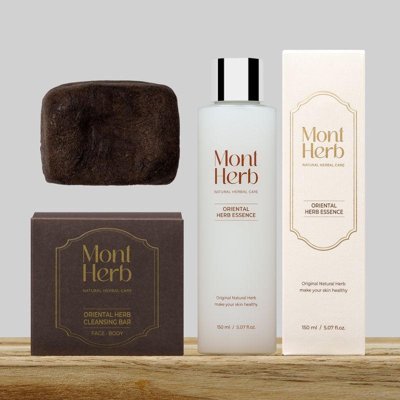 Trouble Relief Set / Extract Pack + Extract Essence